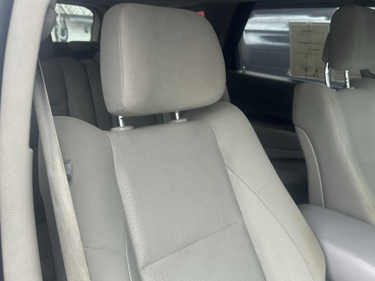 Dodge Durango Crew 2WD 2011
