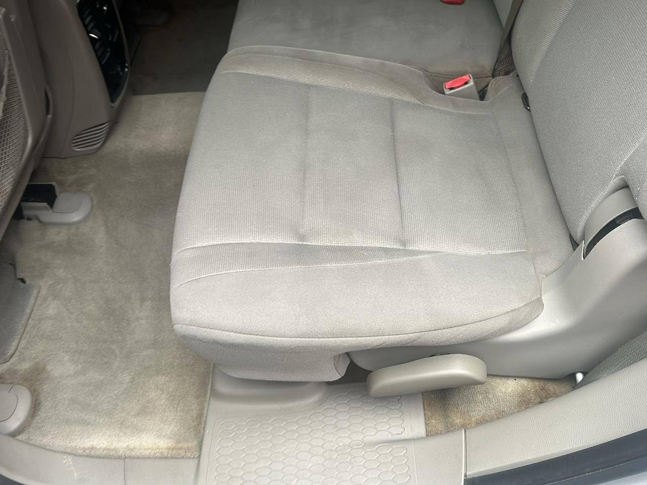 Dodge Durango Crew 2WD 2011
