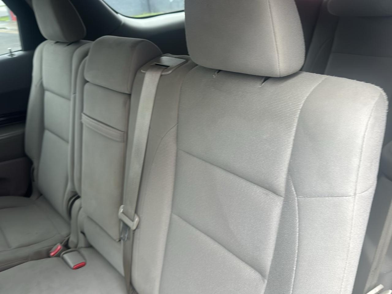 Dodge Durango Crew 2WD 2011