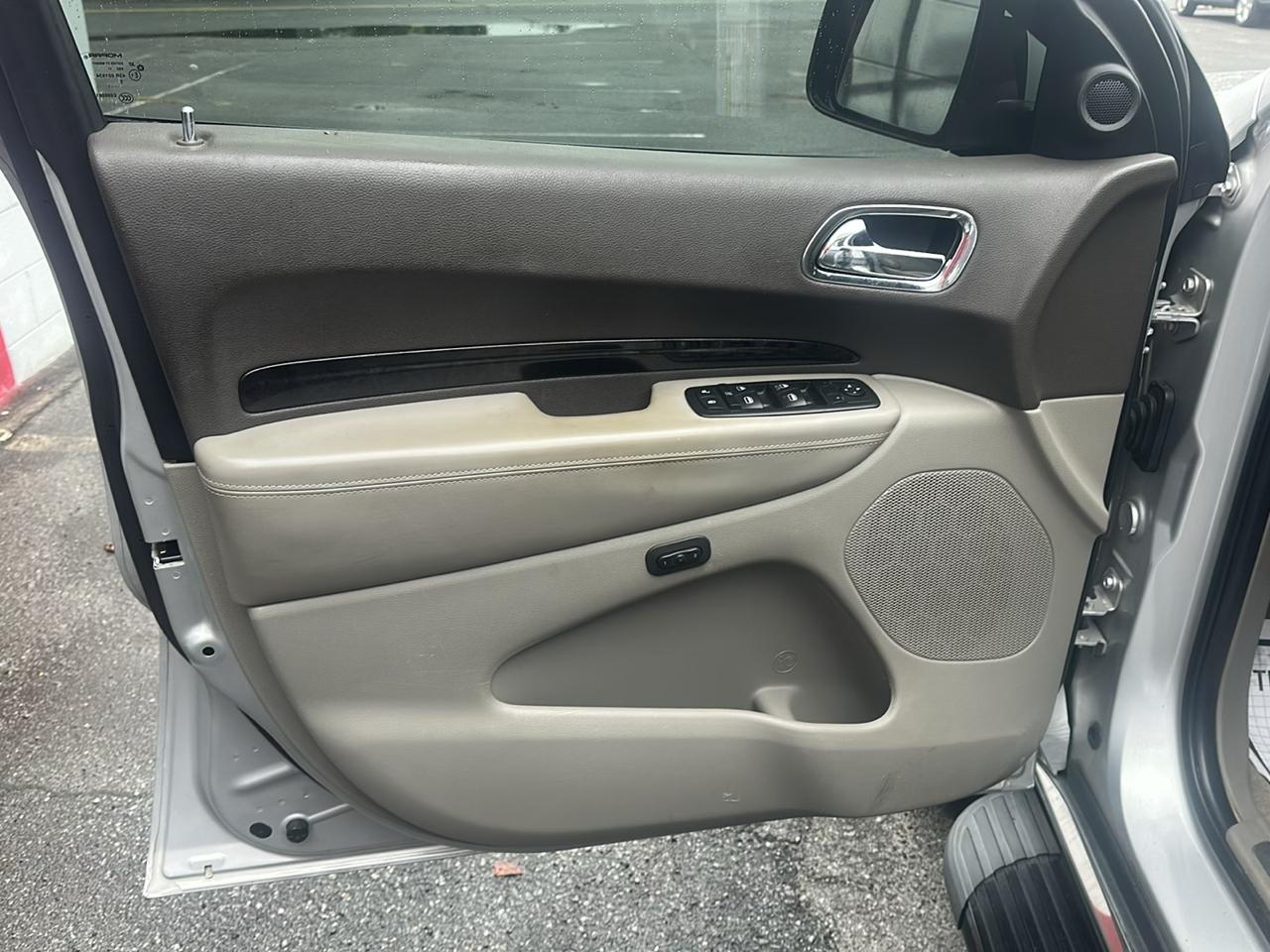 Dodge Durango Crew 2WD 2011