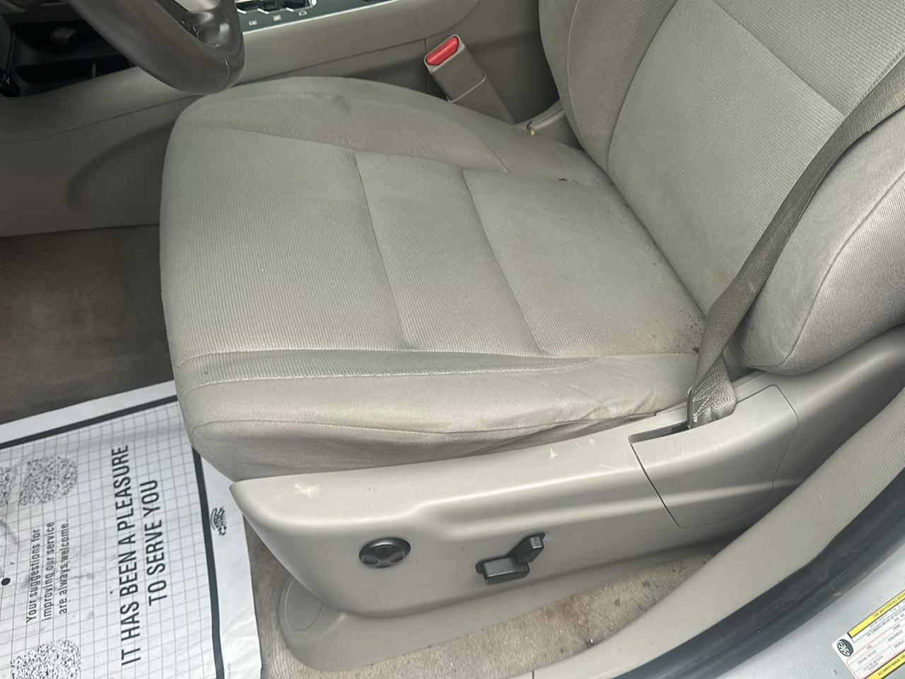 Dodge Durango Crew 2WD 2011