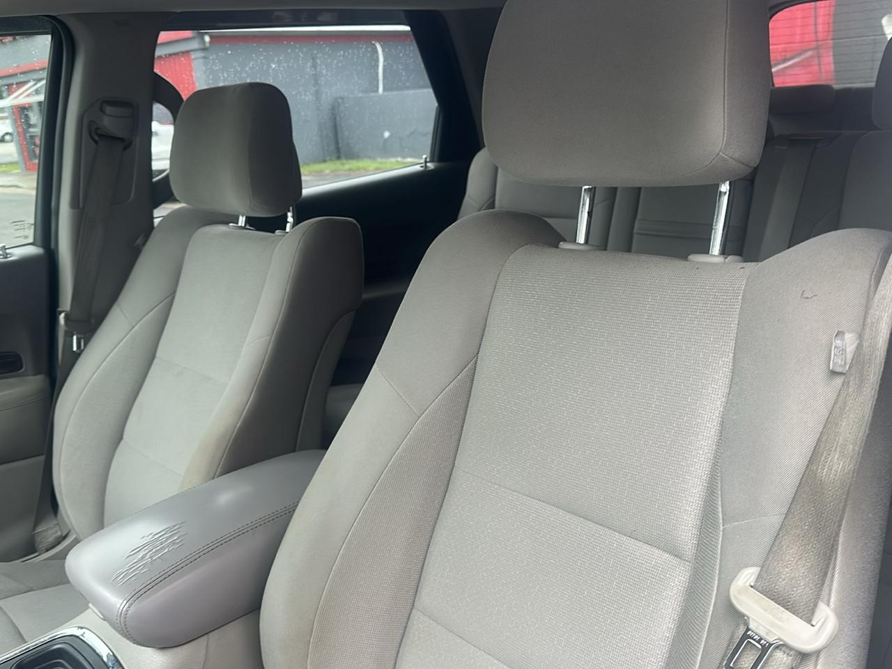 Dodge Durango Crew 2WD 2011