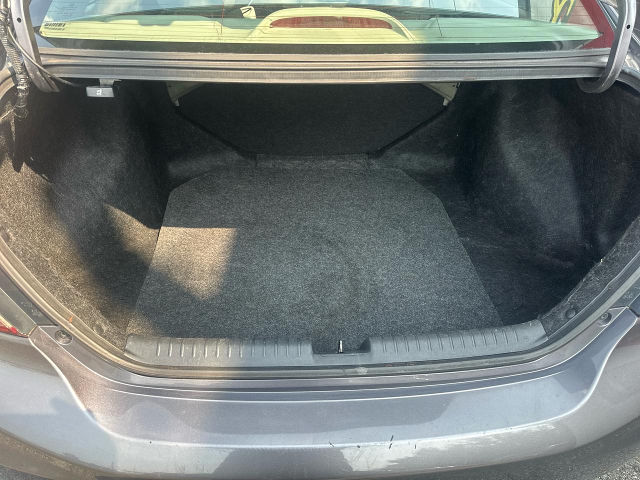 Honda Civic LX Sedan CVT 2015