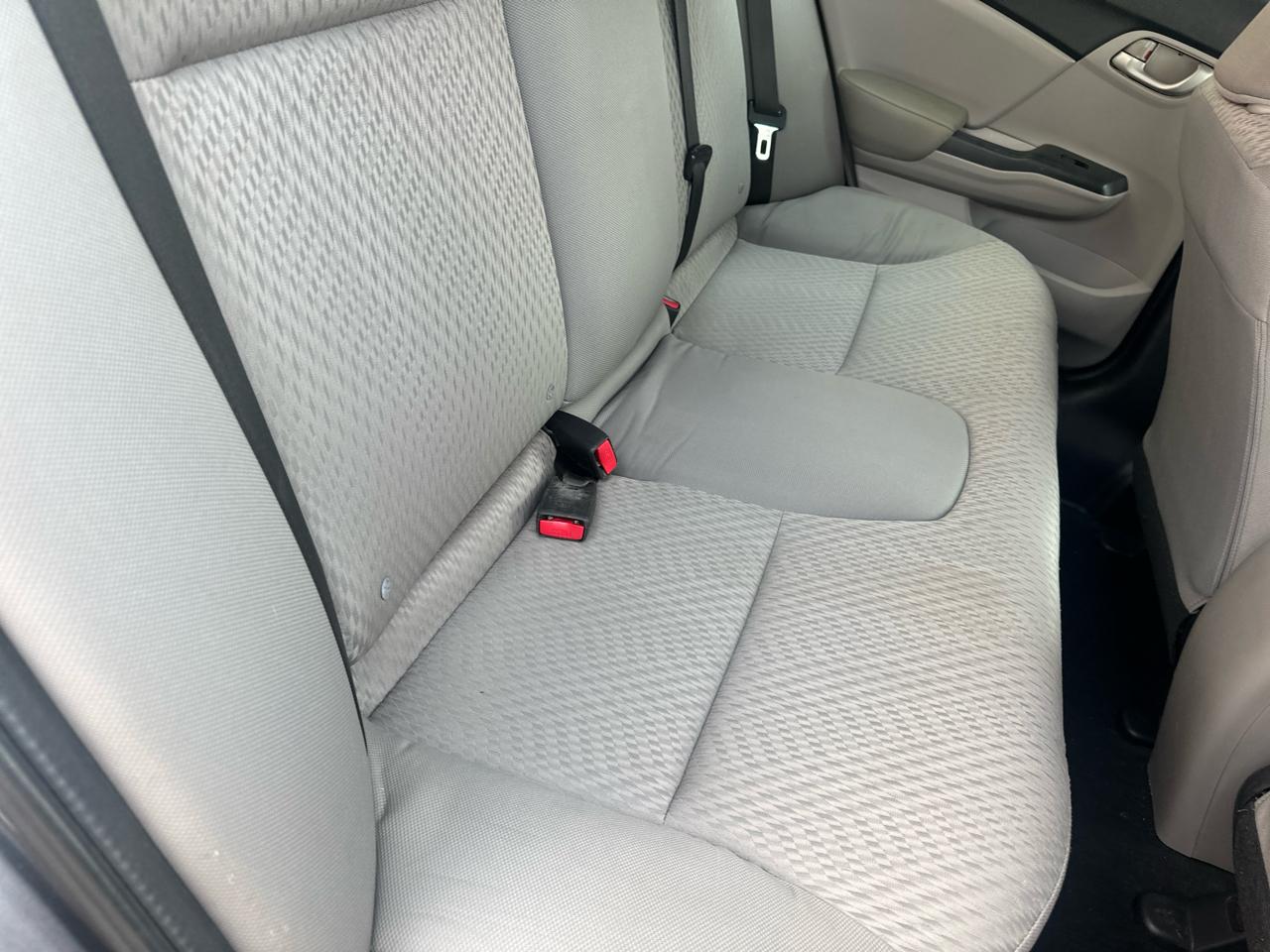 Honda Civic LX Sedan CVT 2015