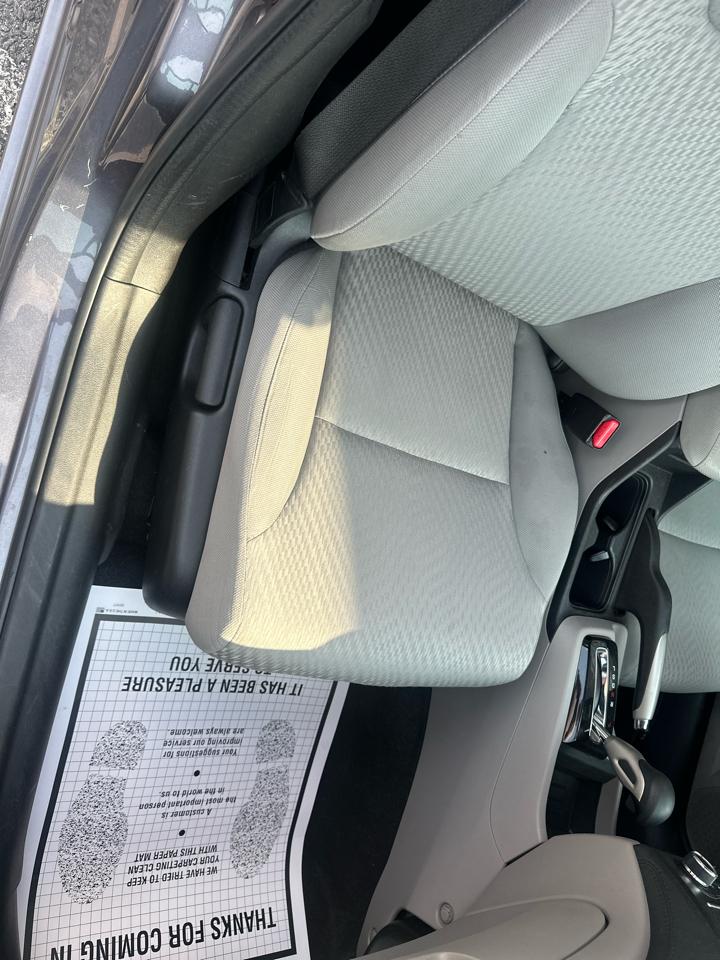 Honda Civic LX Sedan CVT 2015