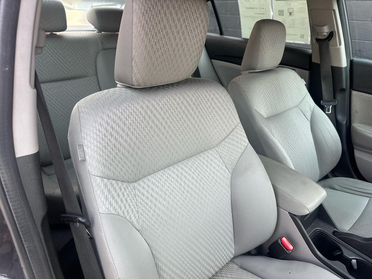 Honda Civic LX Sedan CVT 2015