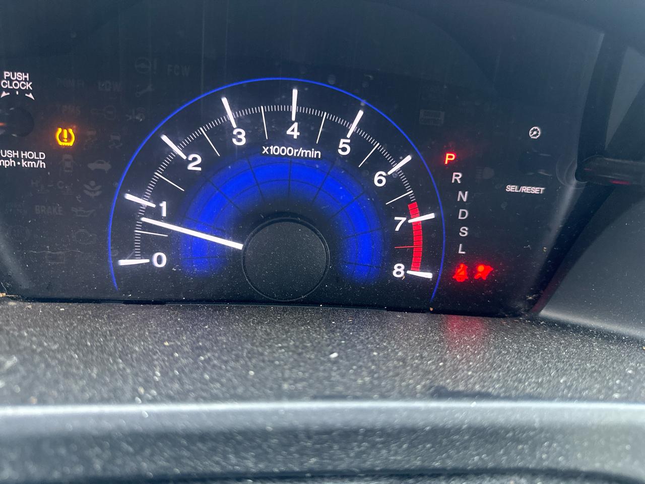 Honda Civic LX Sedan CVT 2015