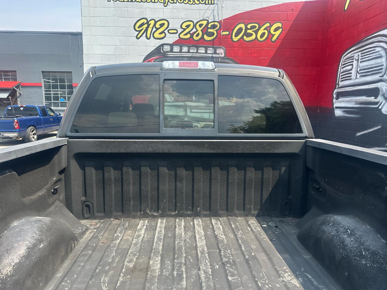Ford F-150 Lariat SuperCrew 2WD 2007