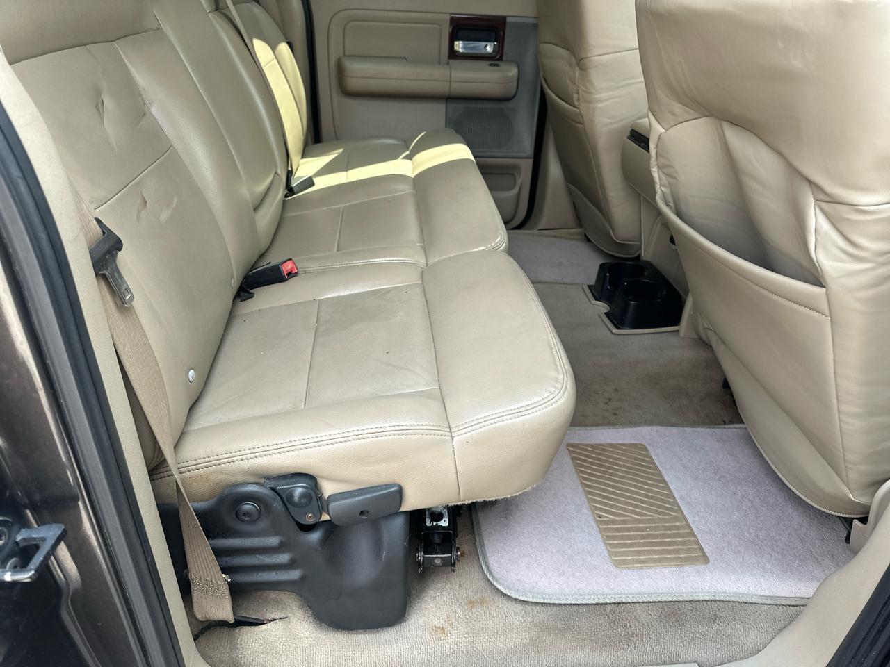 Ford F-150 Lariat SuperCrew 2WD 2007
