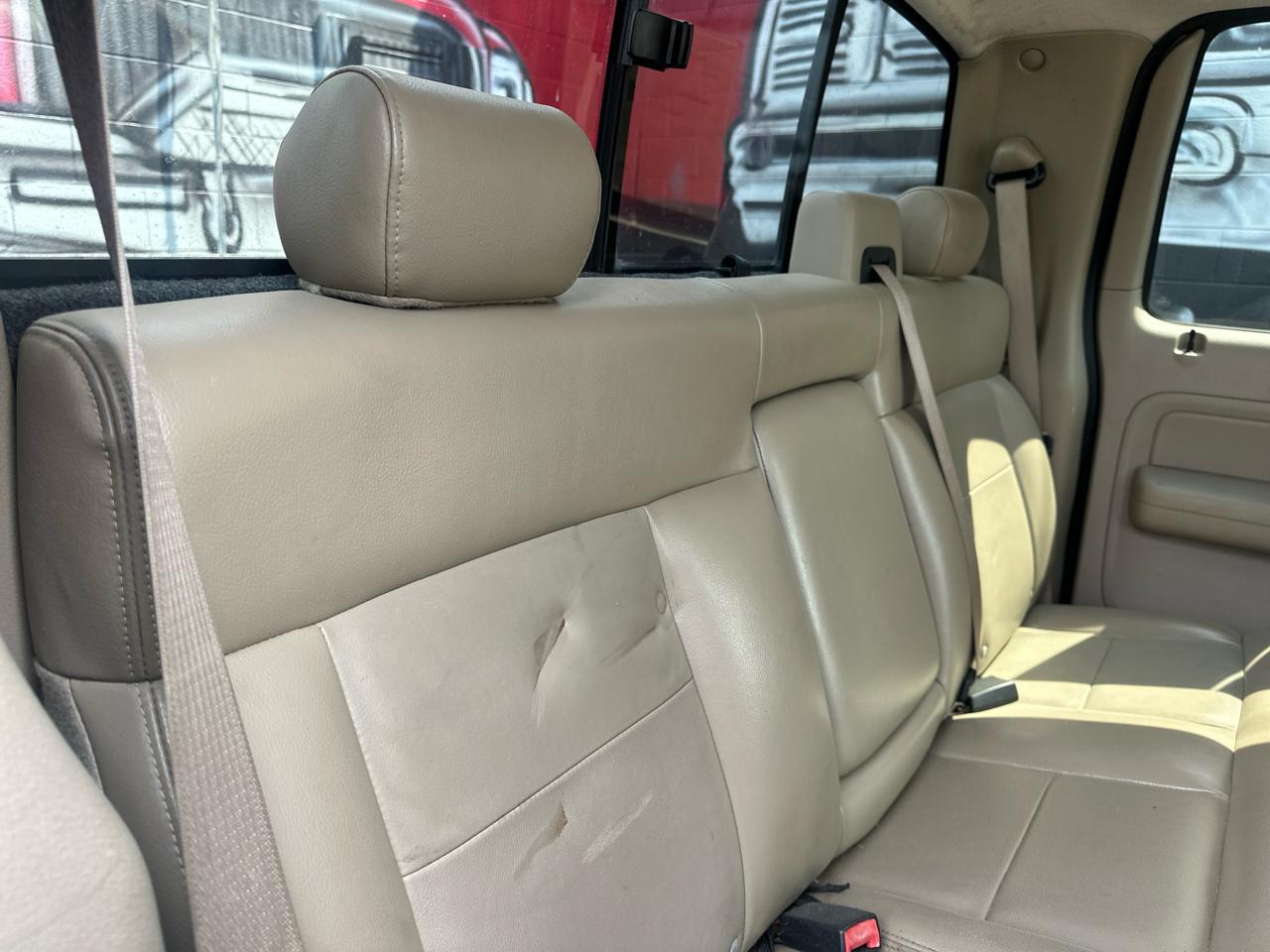 Ford F-150 Lariat SuperCrew 2WD 2007