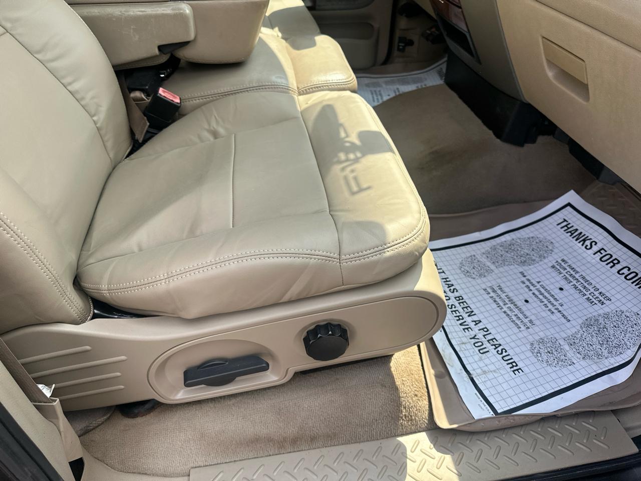 Ford F-150 Lariat SuperCrew 2WD 2007