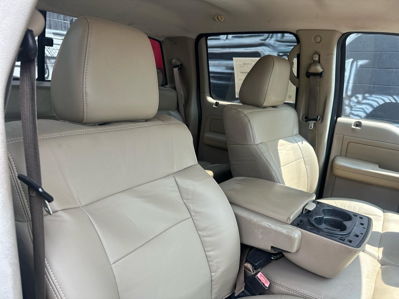 Ford F-150 Lariat SuperCrew 2WD 2007