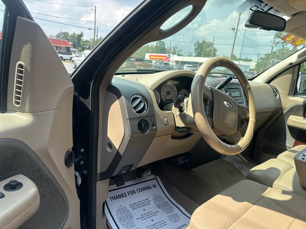 Ford F-150 Lariat SuperCrew 2WD 2007