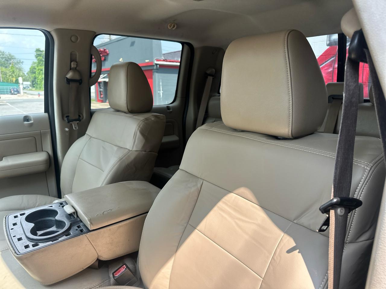 Ford F-150 Lariat SuperCrew 2WD 2007