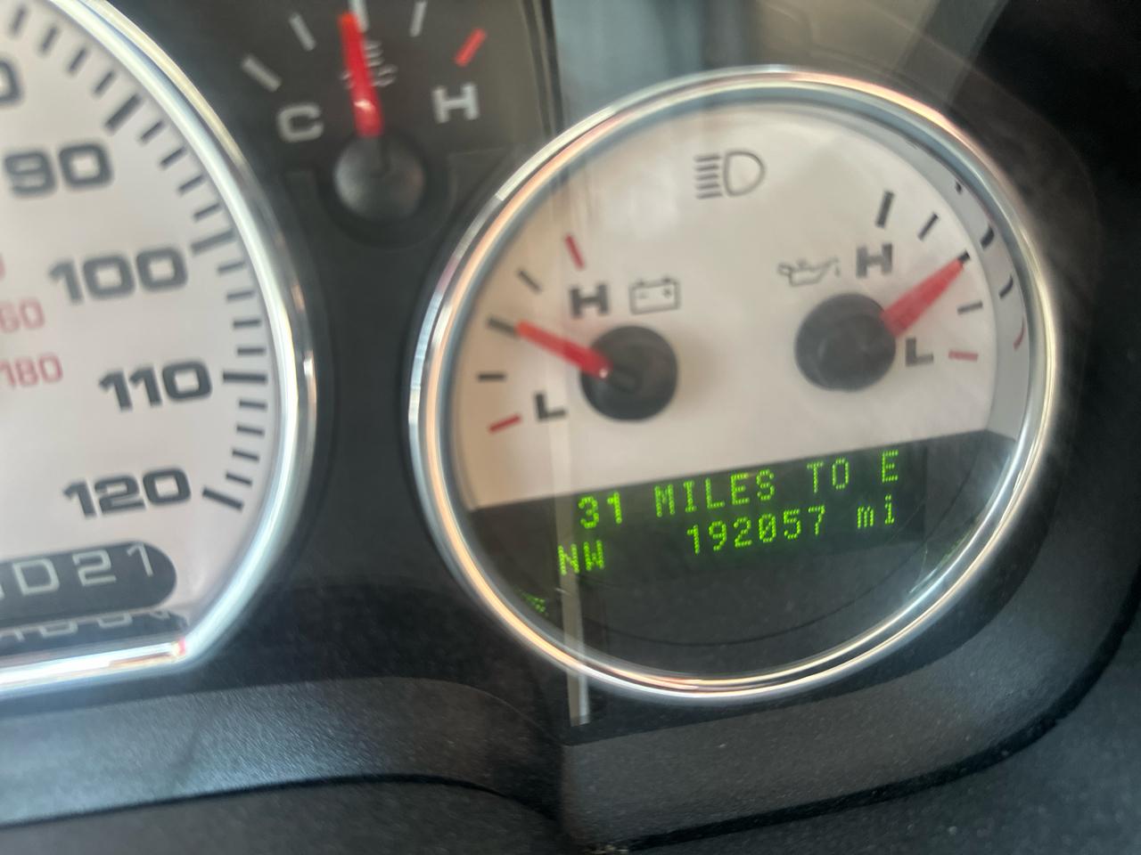 Ford F-150 Lariat SuperCrew 2WD 2007
