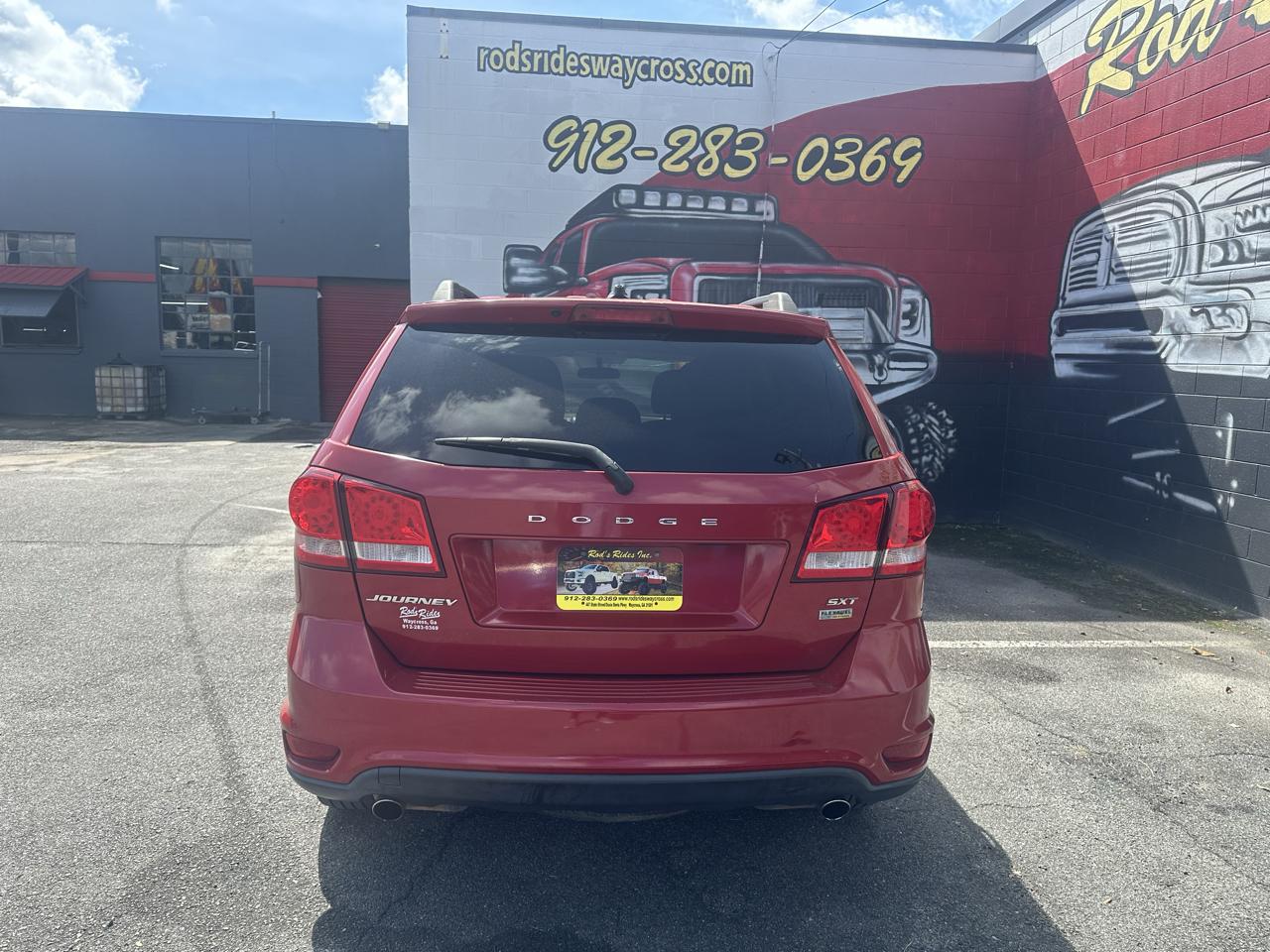Dodge Journey SXT 2017