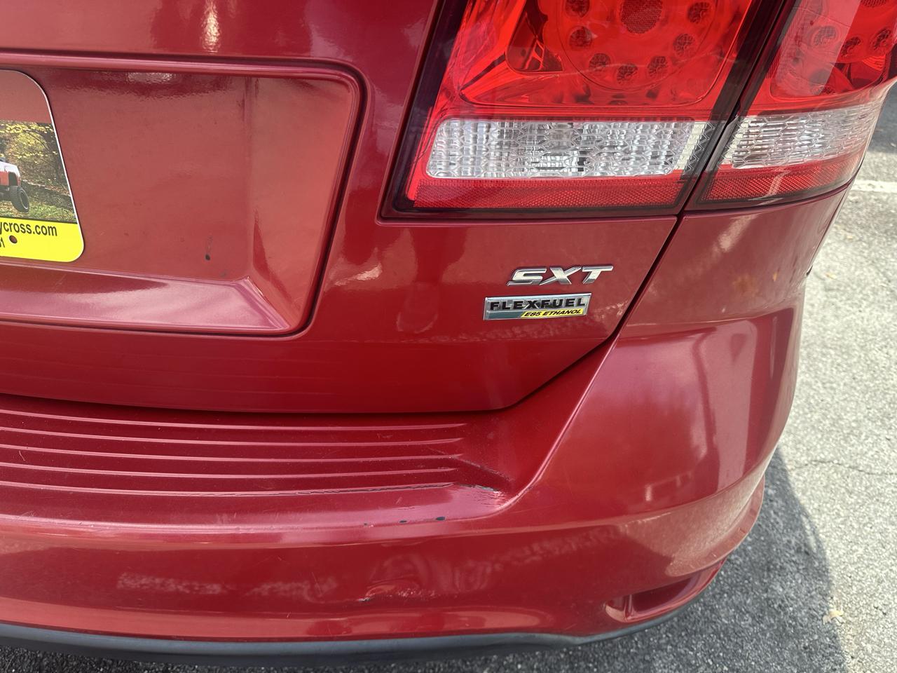 Dodge Journey SXT 2017