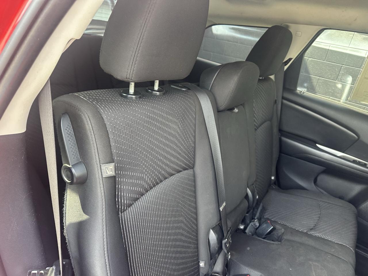 Dodge Journey SXT 2017