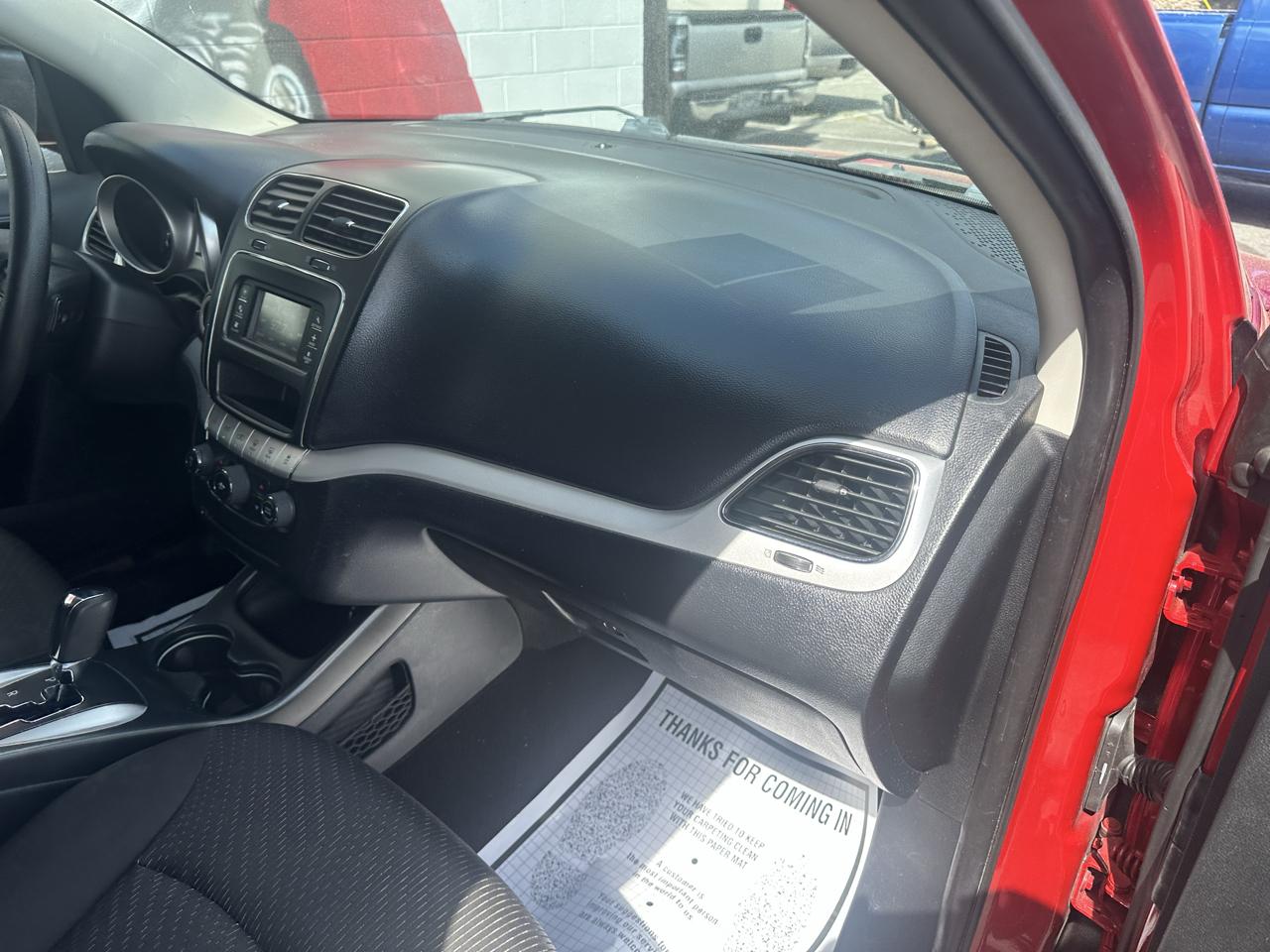 Dodge Journey SXT 2017
