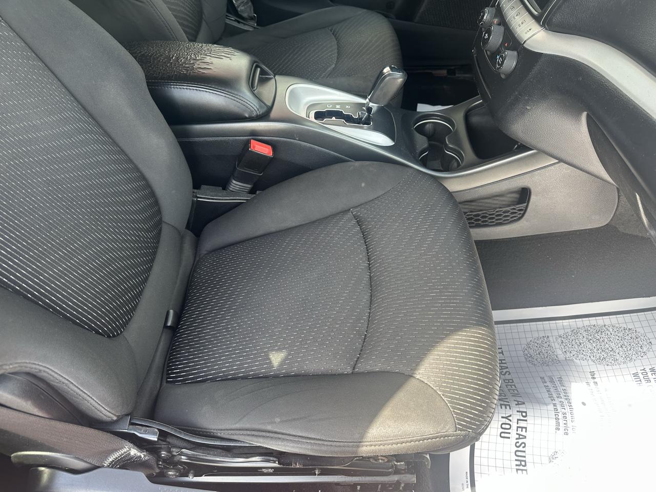 Dodge Journey SXT 2017