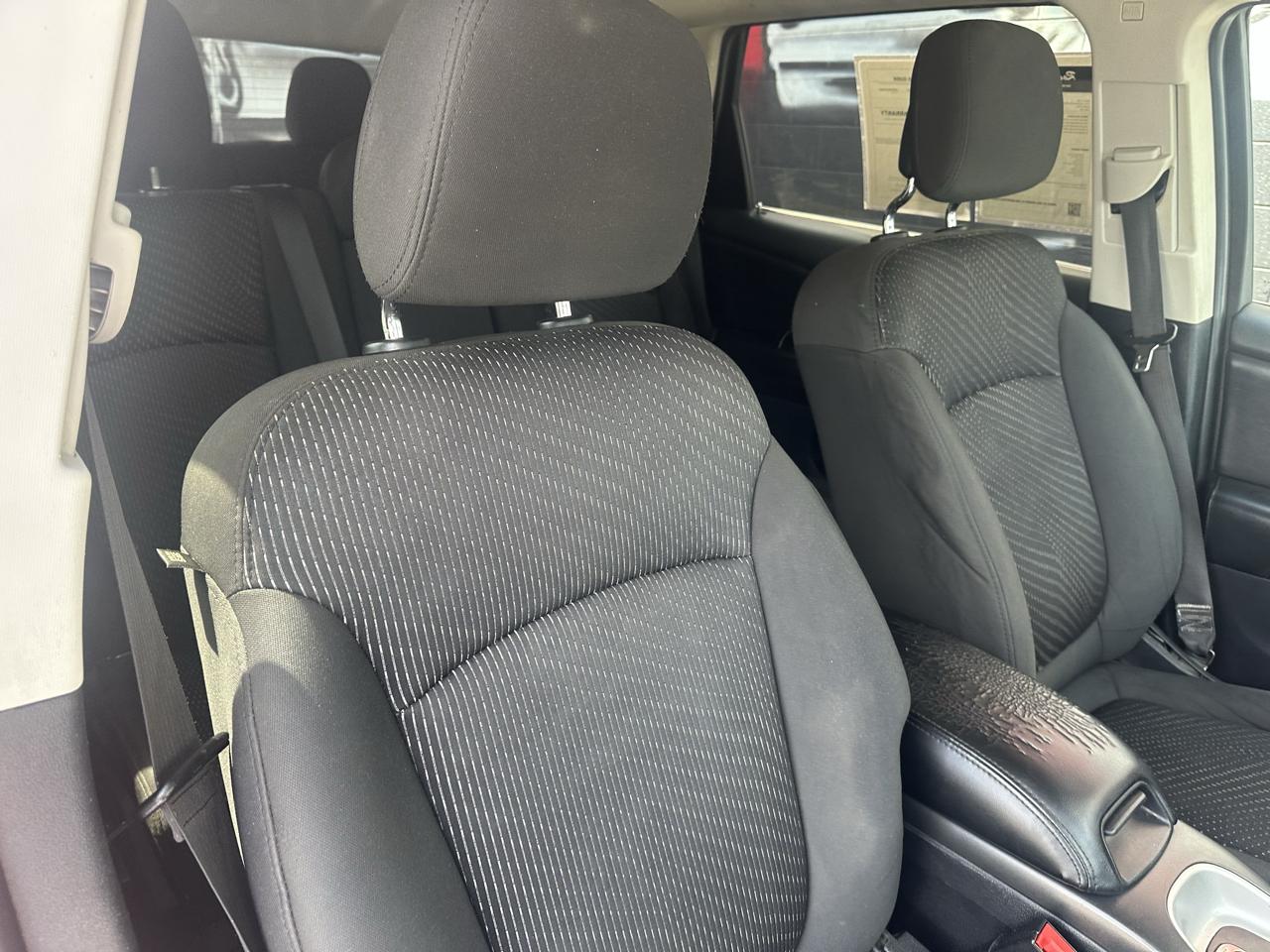 Dodge Journey SXT 2017