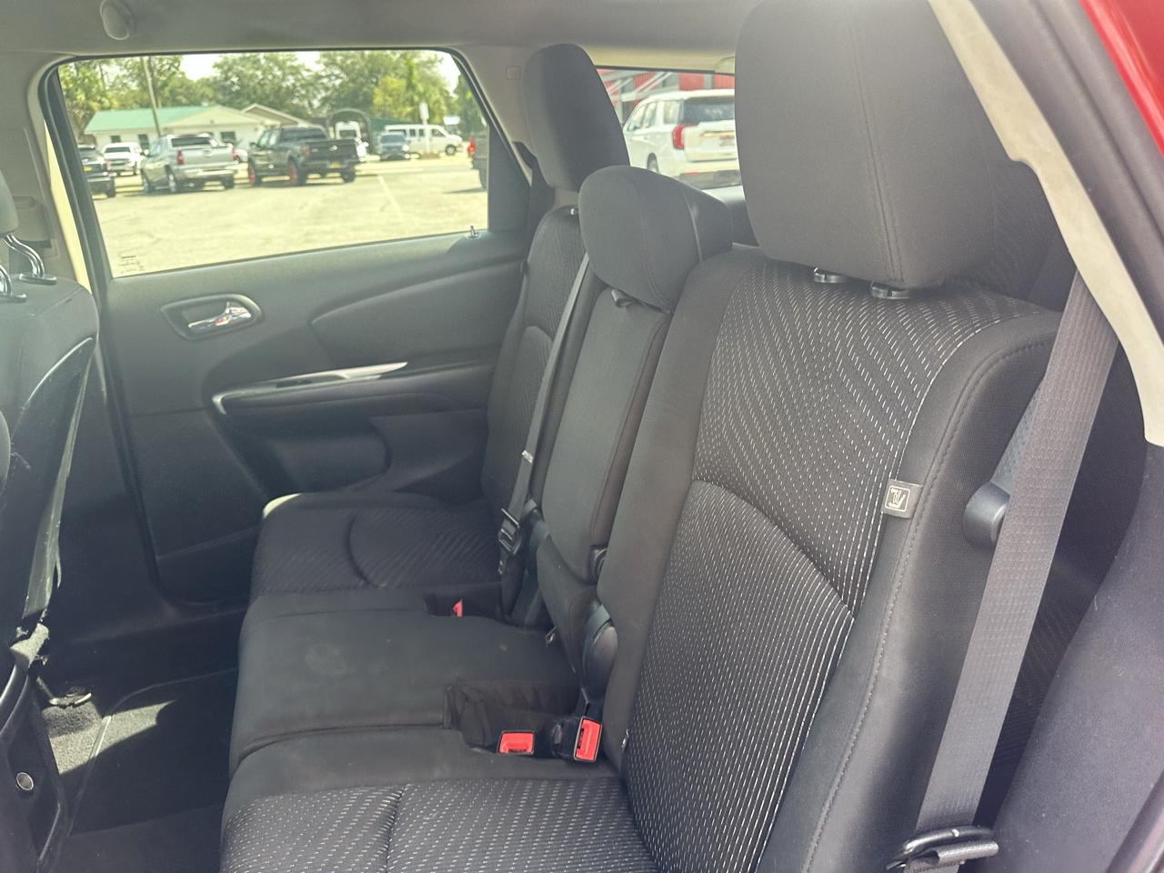 Dodge Journey SXT 2017