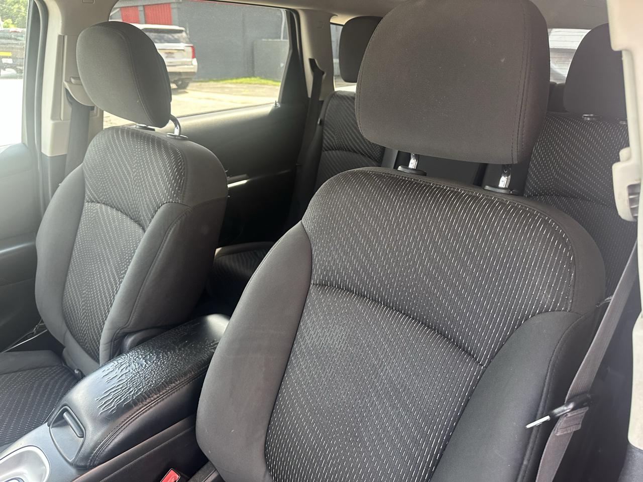 Dodge Journey SXT 2017