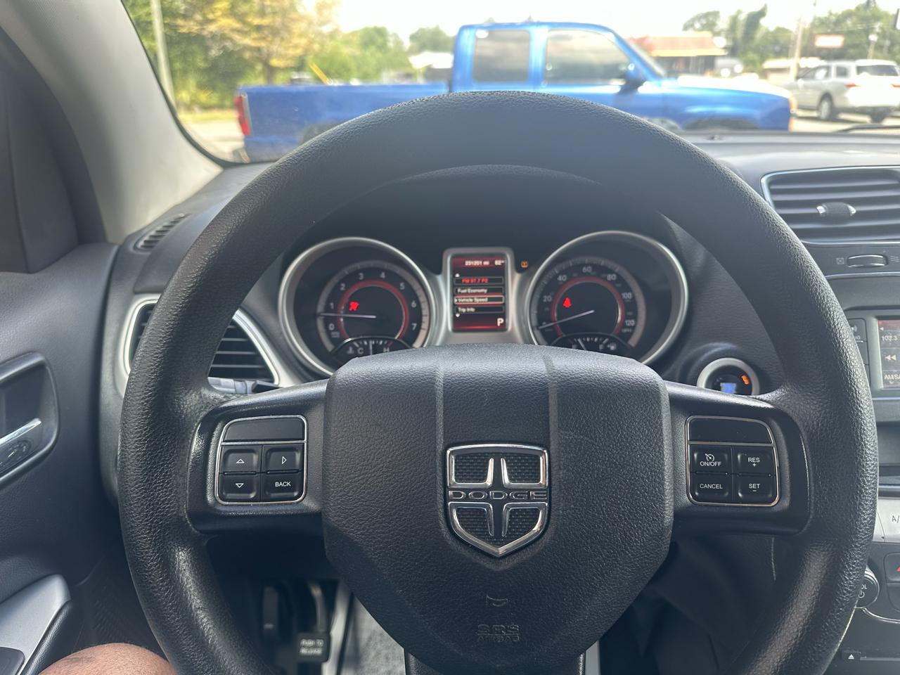 Dodge Journey SXT 2017