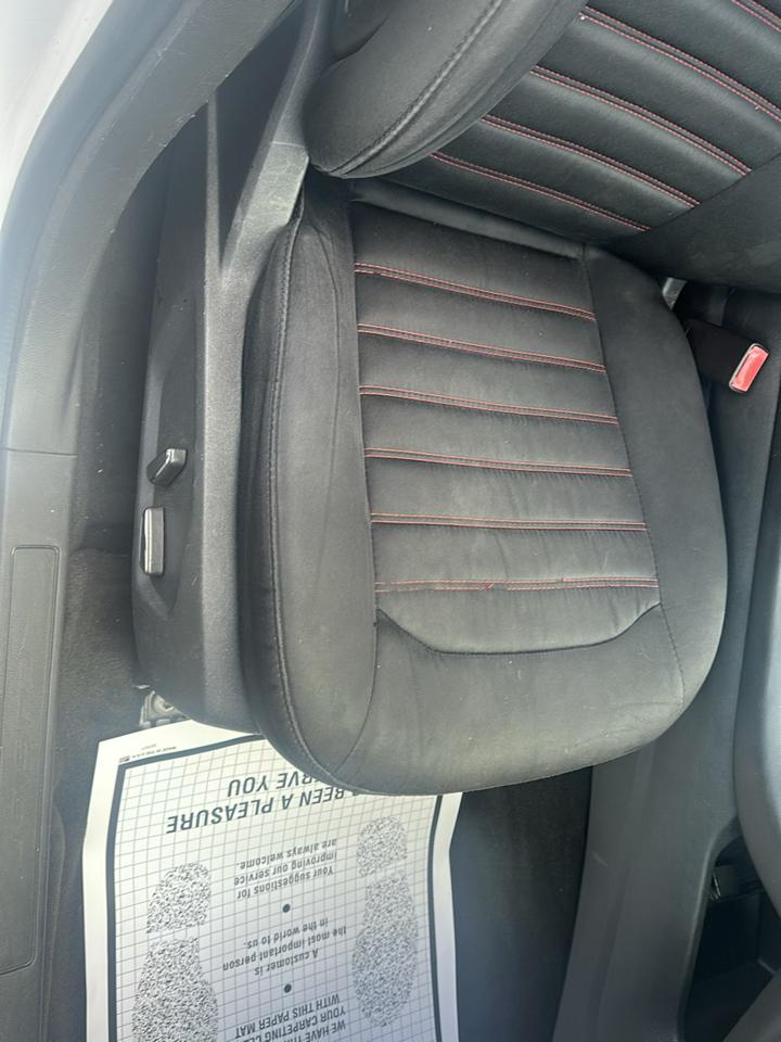 Ford Fusion SE 2015