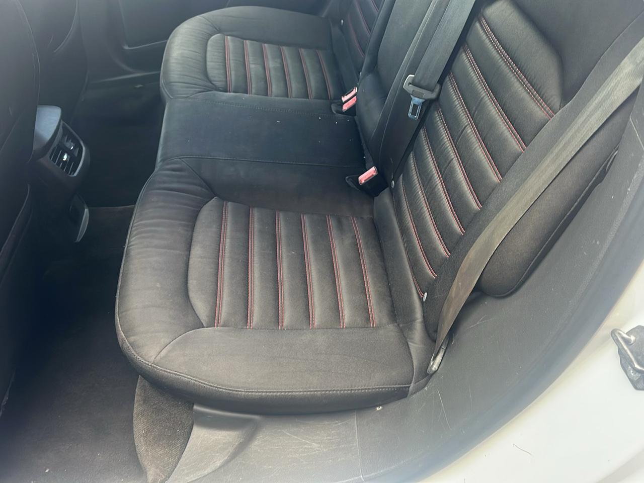 Ford Fusion SE 2015