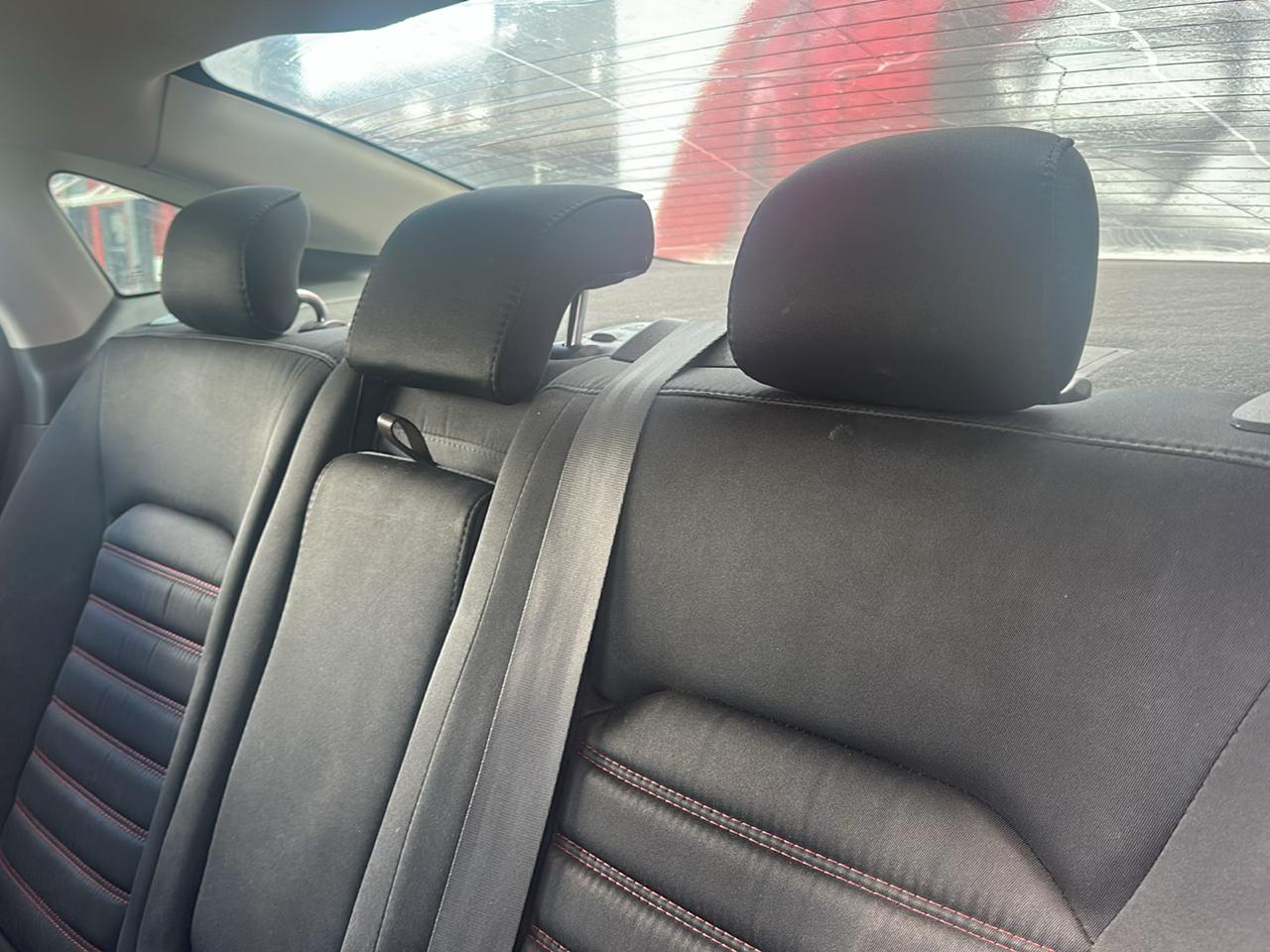 Ford Fusion SE 2015