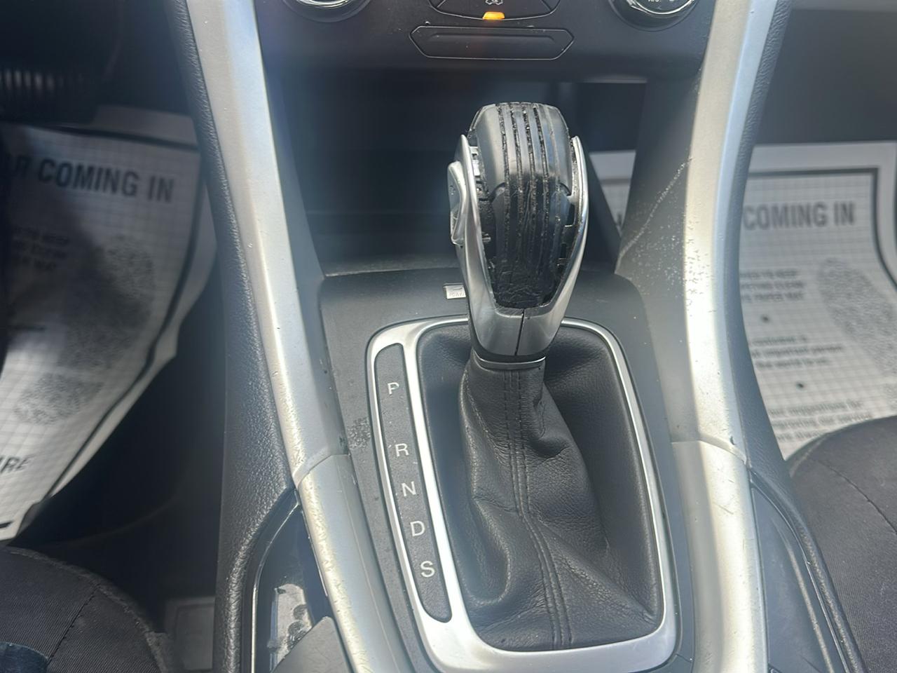 Ford Fusion SE 2015