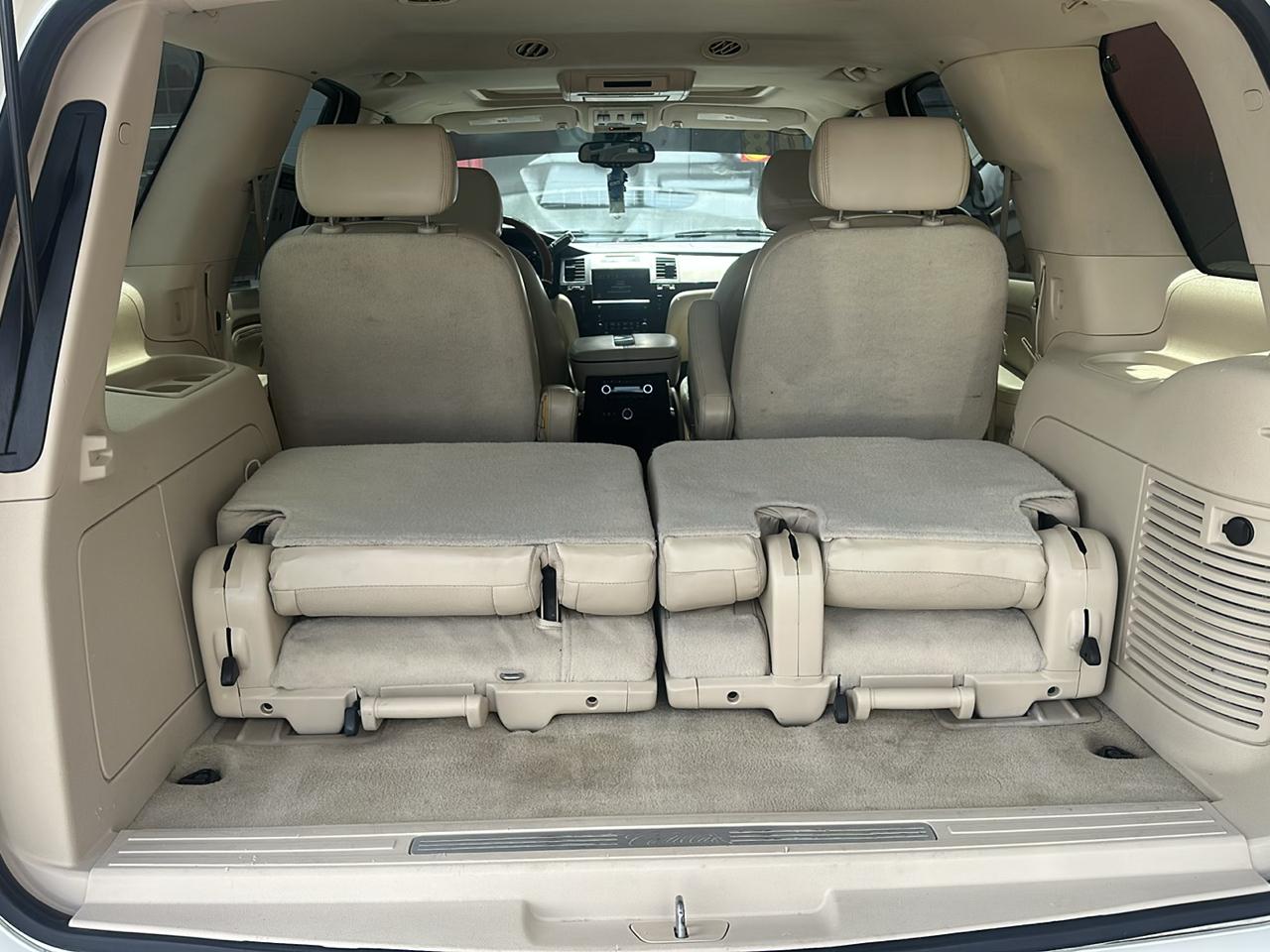 Cadillac Escalade AWD 2008