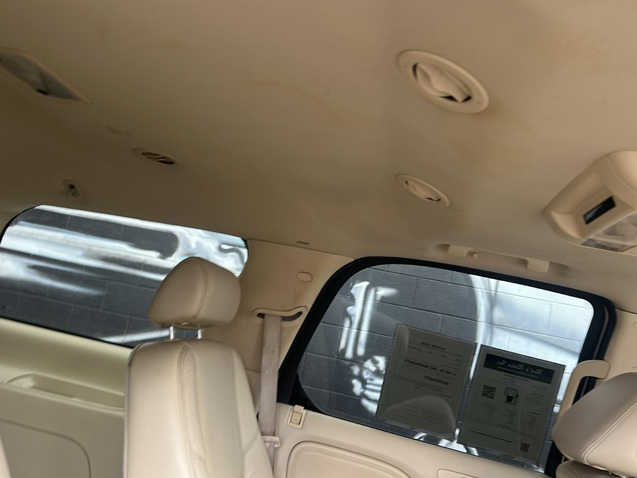 Cadillac Escalade AWD 2008