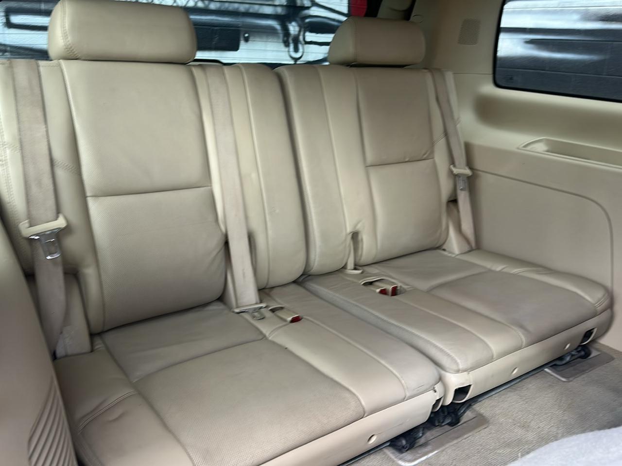 Cadillac Escalade AWD 2008