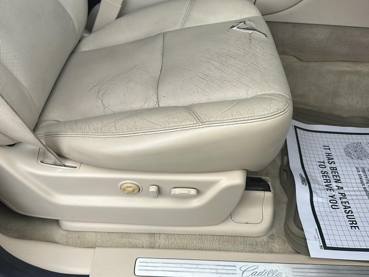 Cadillac Escalade AWD 2008