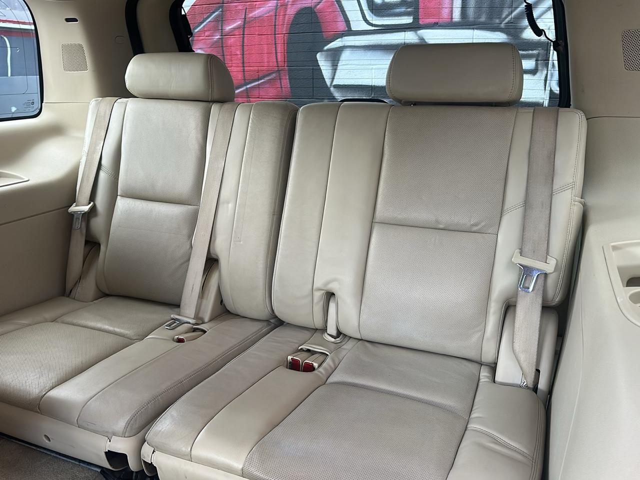 Cadillac Escalade AWD 2008