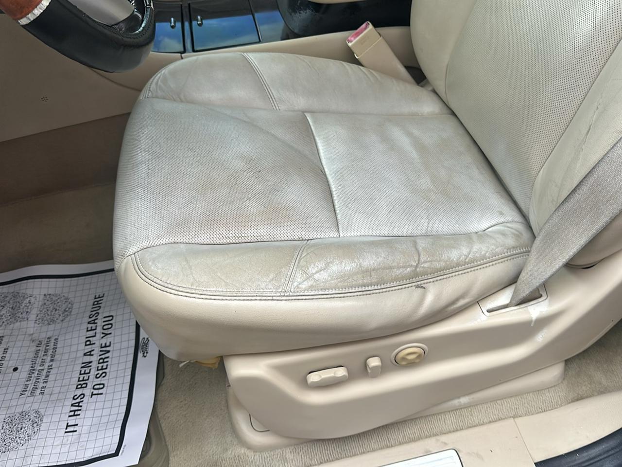 Cadillac Escalade AWD 2008