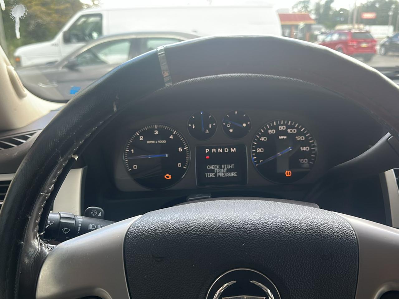 Cadillac Escalade AWD 2008