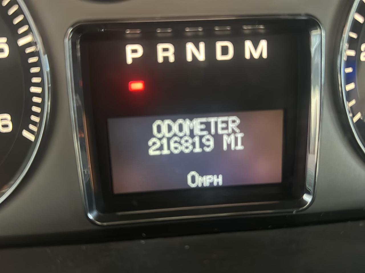 Cadillac Escalade AWD 2008