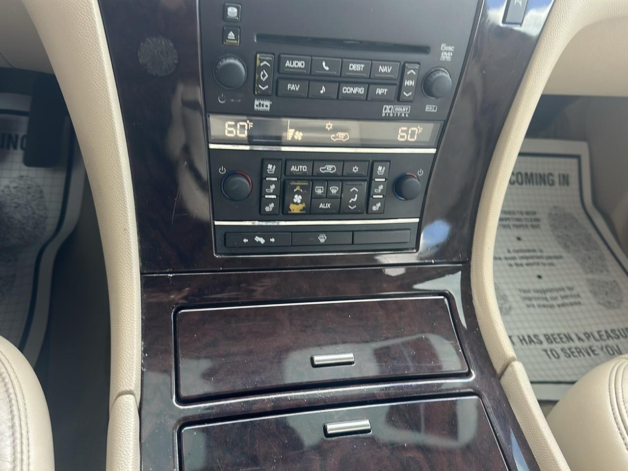 Cadillac Escalade AWD 2008
