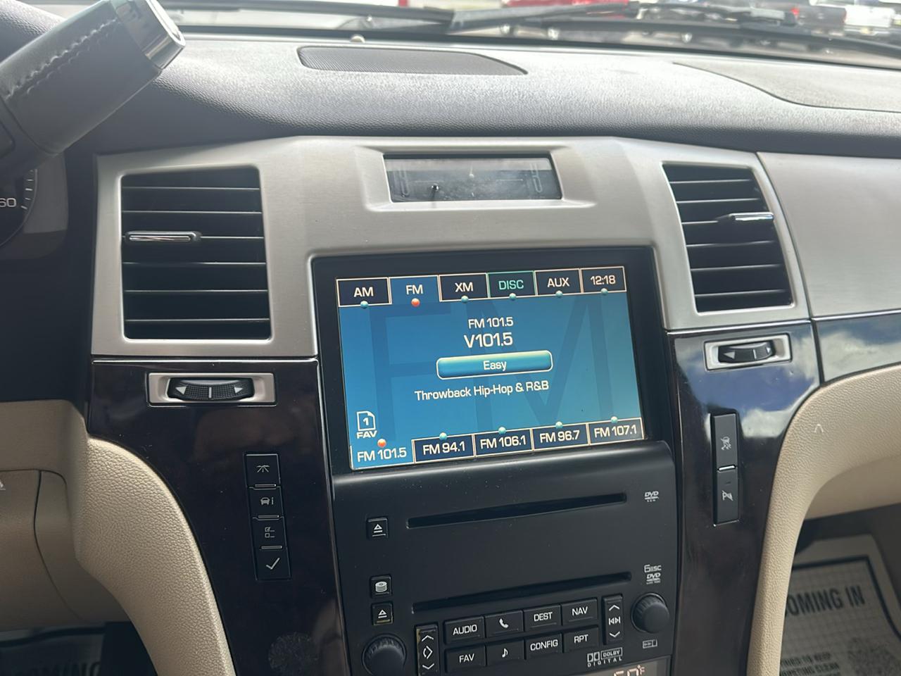 Cadillac Escalade AWD 2008
