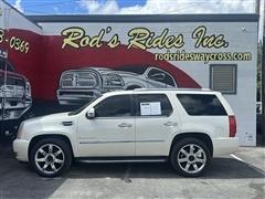 2008 Cadillac Escalade 