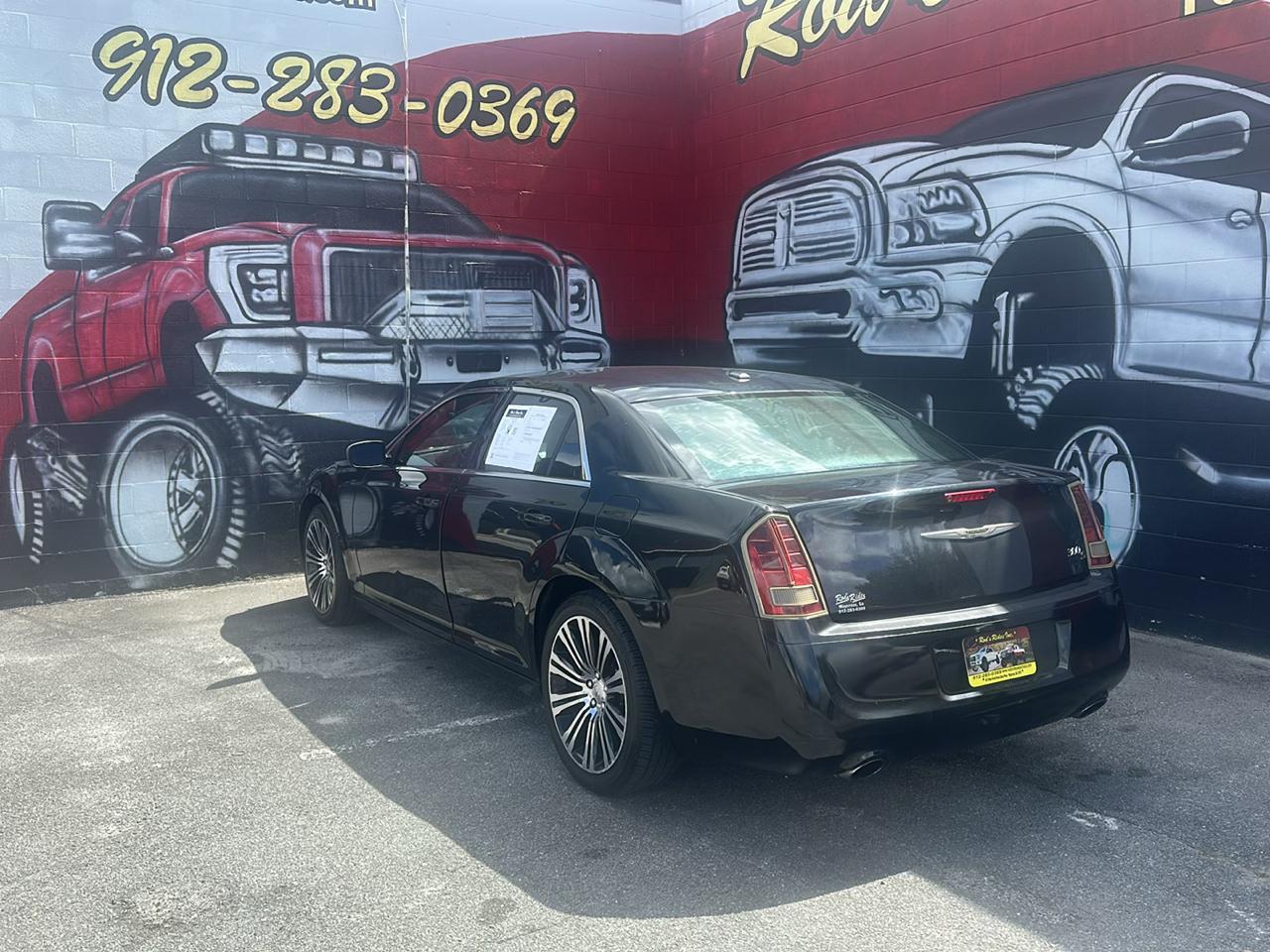 Chrysler 300 S V6 RWD 2013