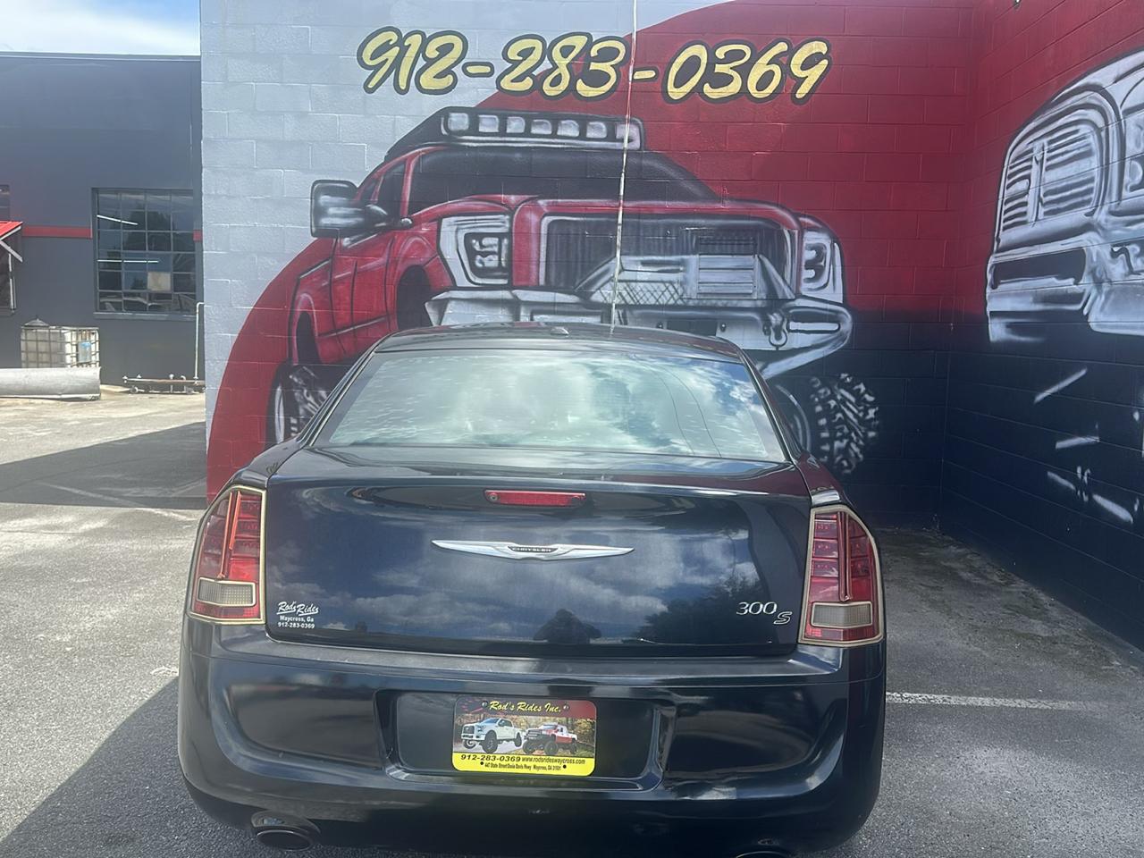 Chrysler 300 S V6 RWD 2013