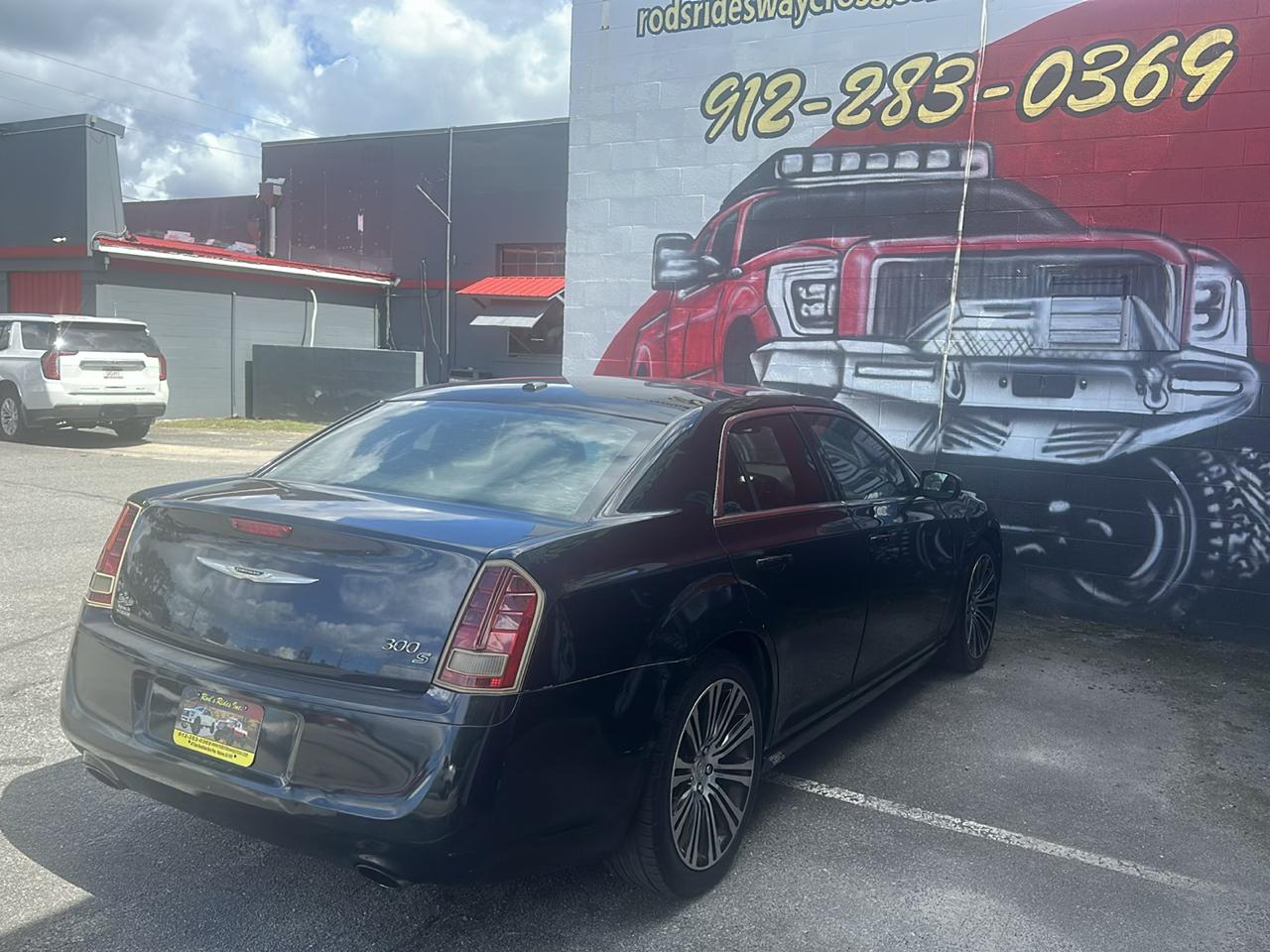 Chrysler 300 S V6 RWD 2013