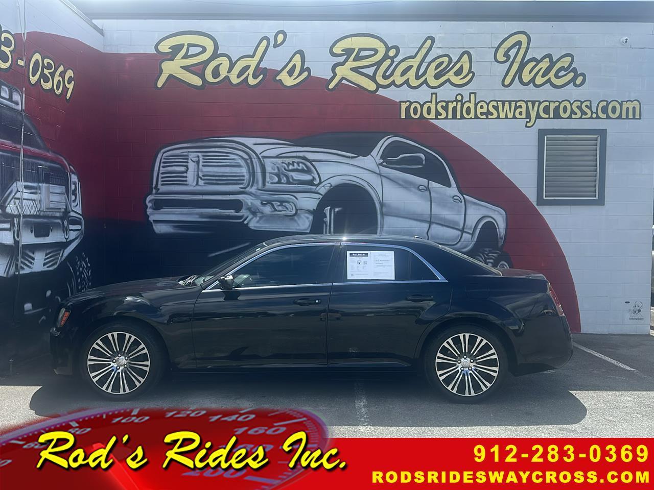 2013 Chrysler 300 S V6 RWD