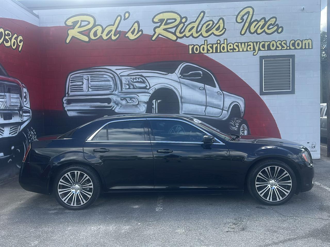 Chrysler 300 S V6 RWD 2013