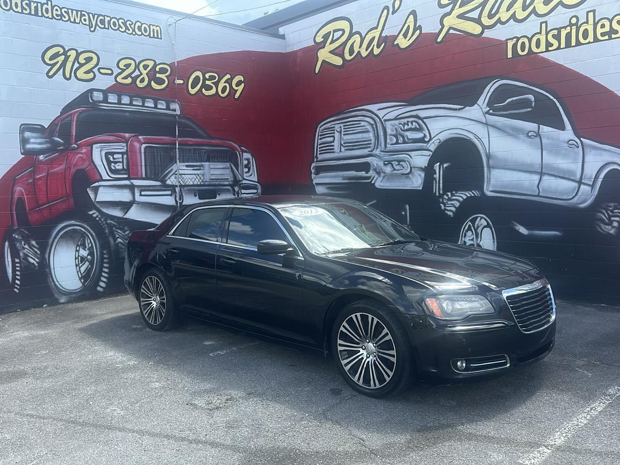 Chrysler 300 S V6 RWD 2013