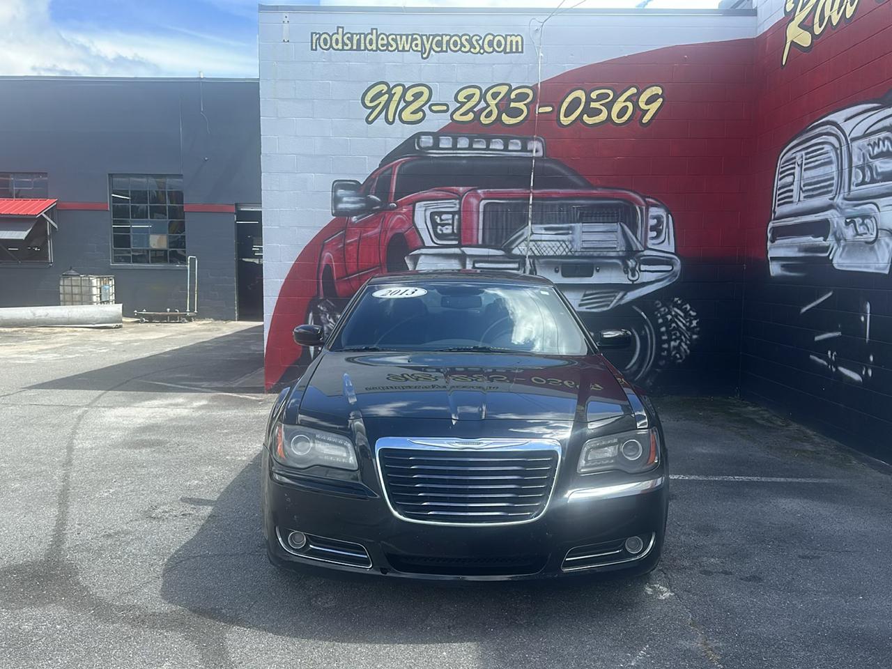 Chrysler 300 S V6 RWD 2013